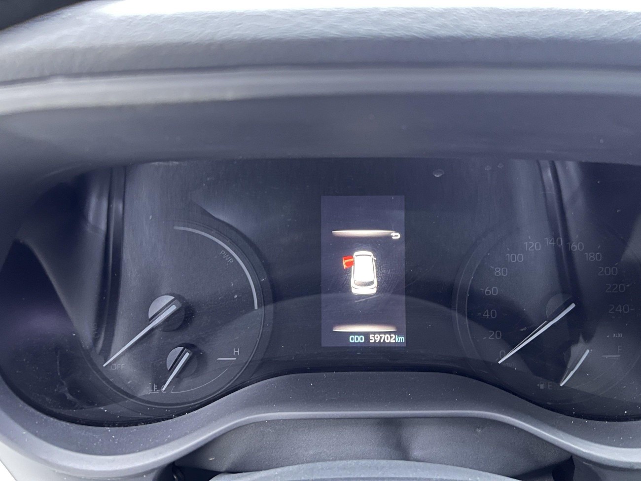 Toyota Sienna 2024