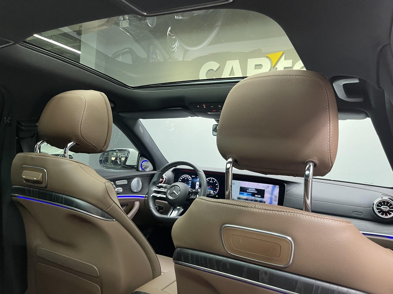 Mercedes-Benz E 300 L 2021