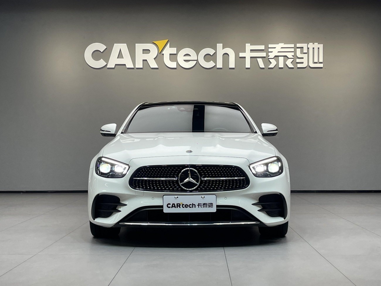 Mercedes-Benz E 300 L 2021
