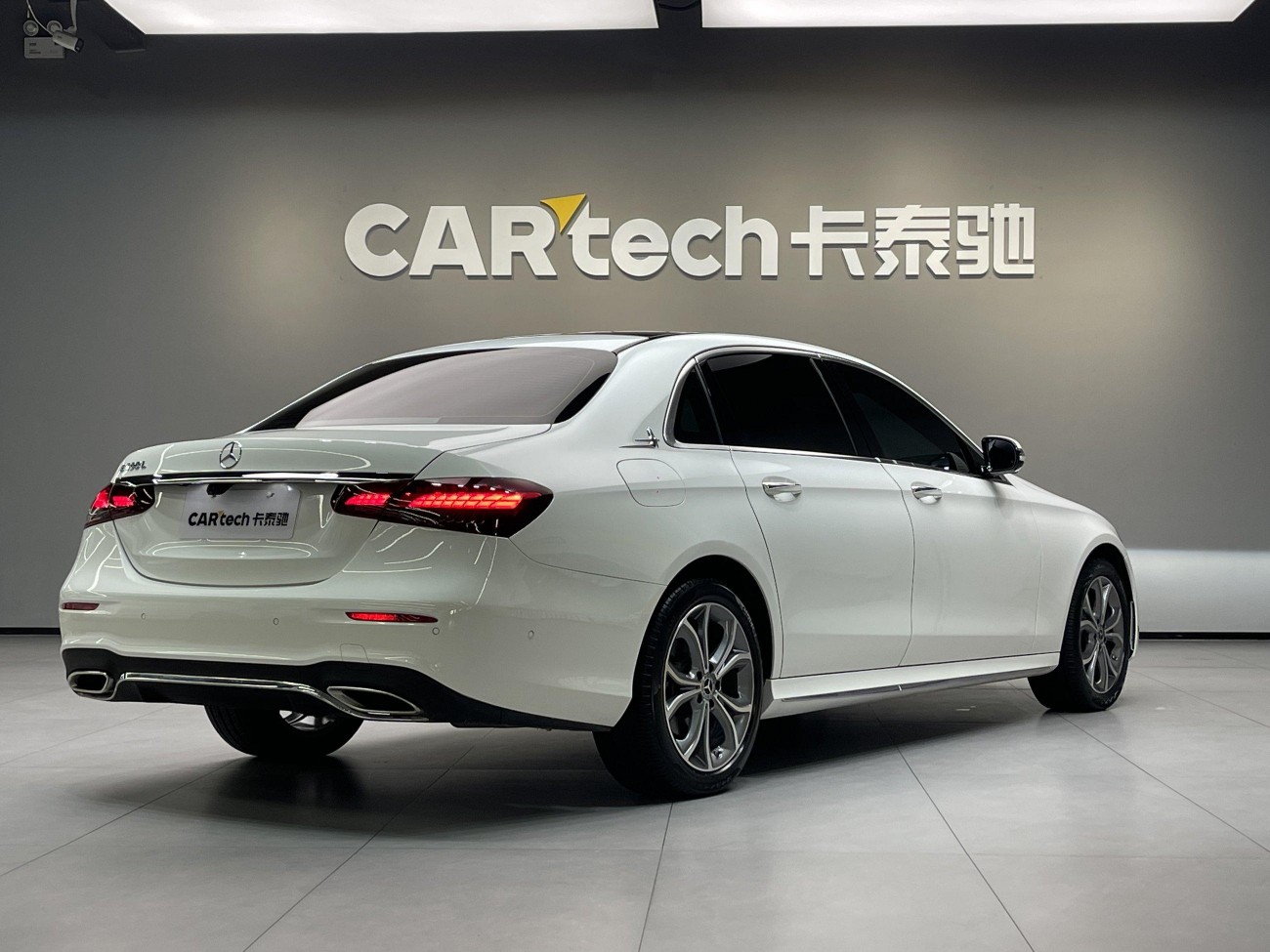 Mercedes-Benz E 300 L 2021