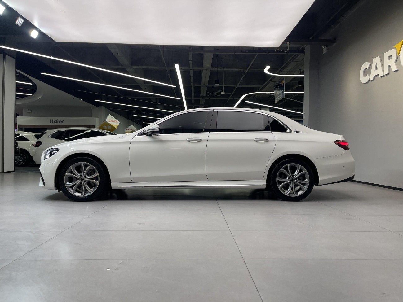 Mercedes-Benz E 300 L 2021