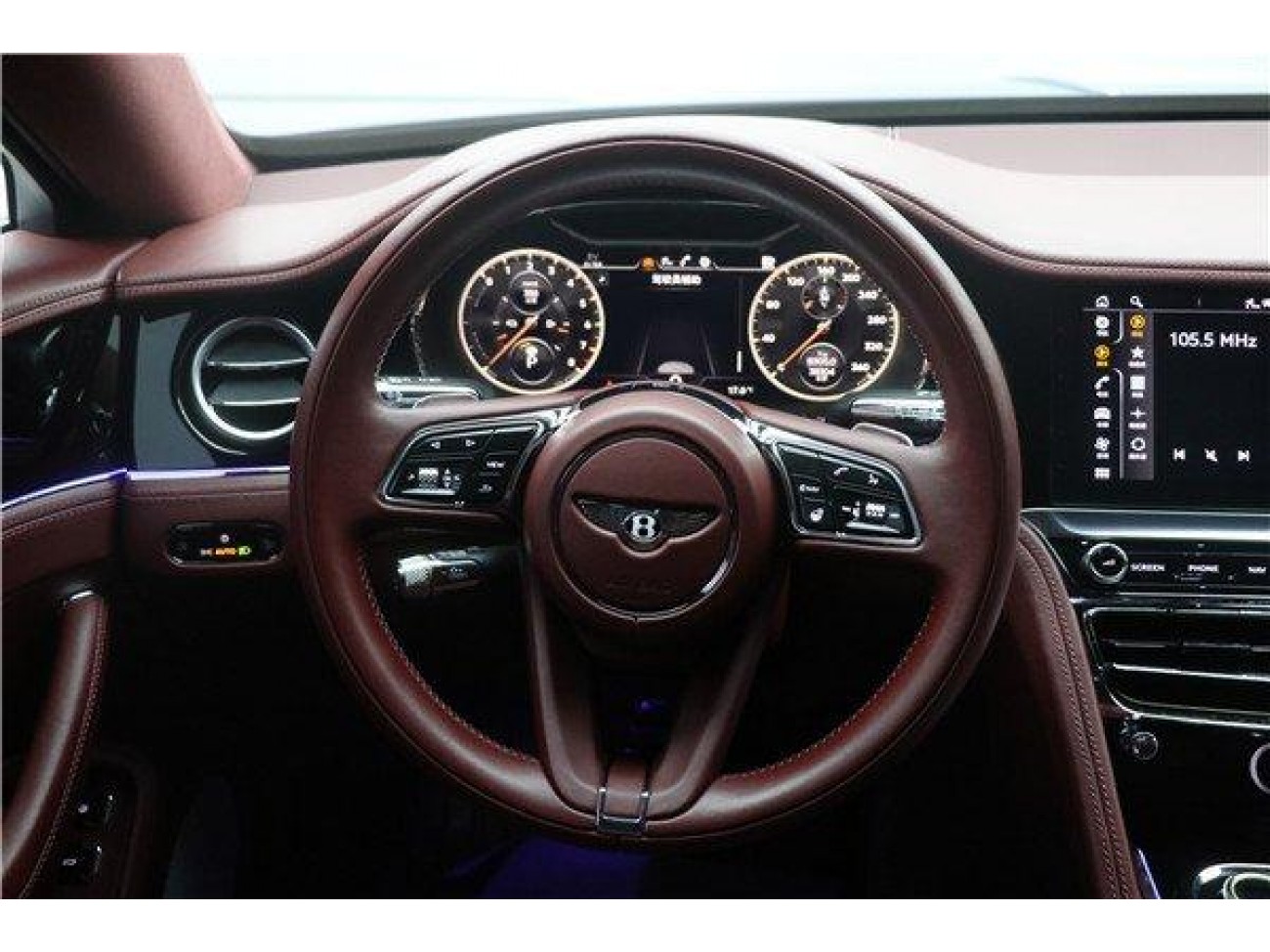 Bentley Flying Spur 2023