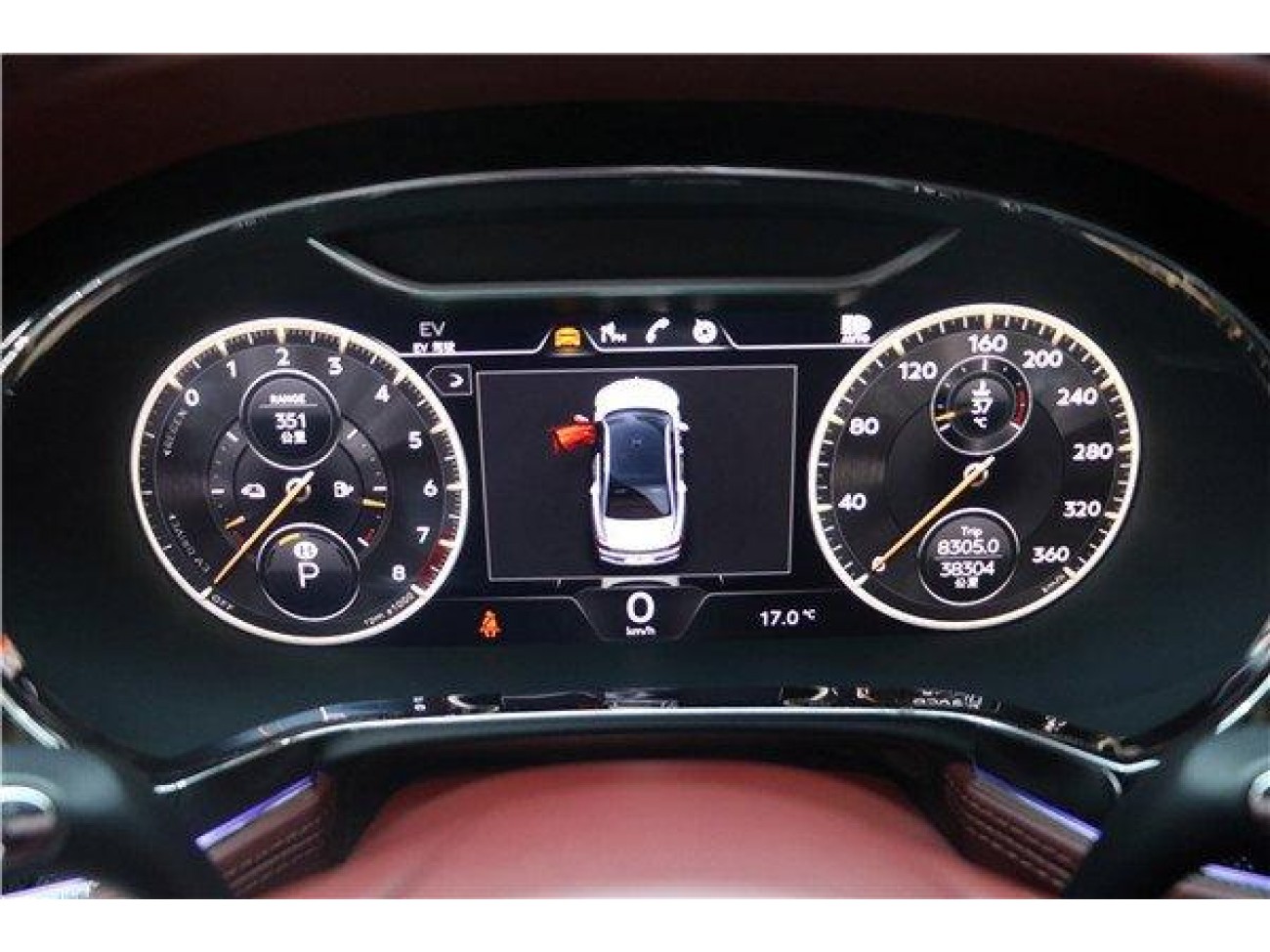 Bentley Flying Spur 2023