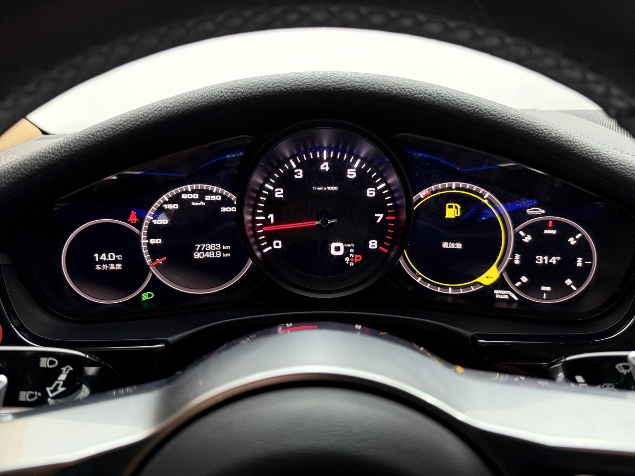 Porsche Panamera 2018