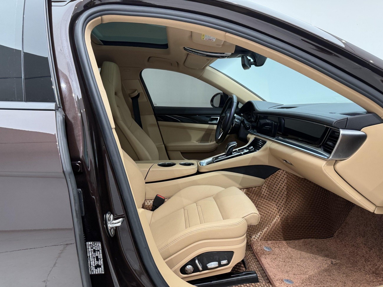 Porsche Panamera 2018