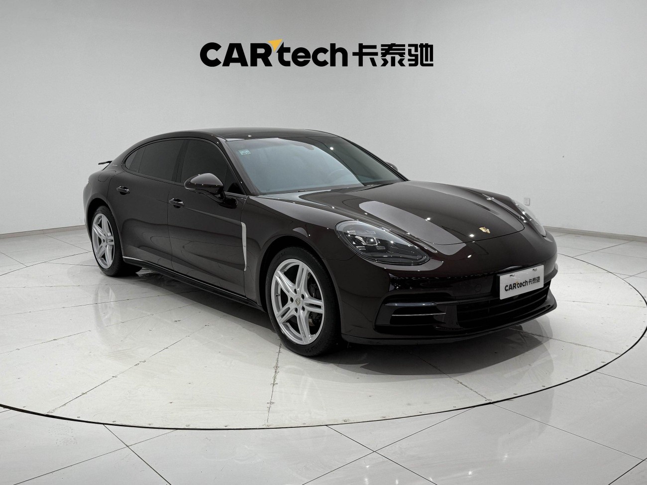 Porsche Panamera 2018