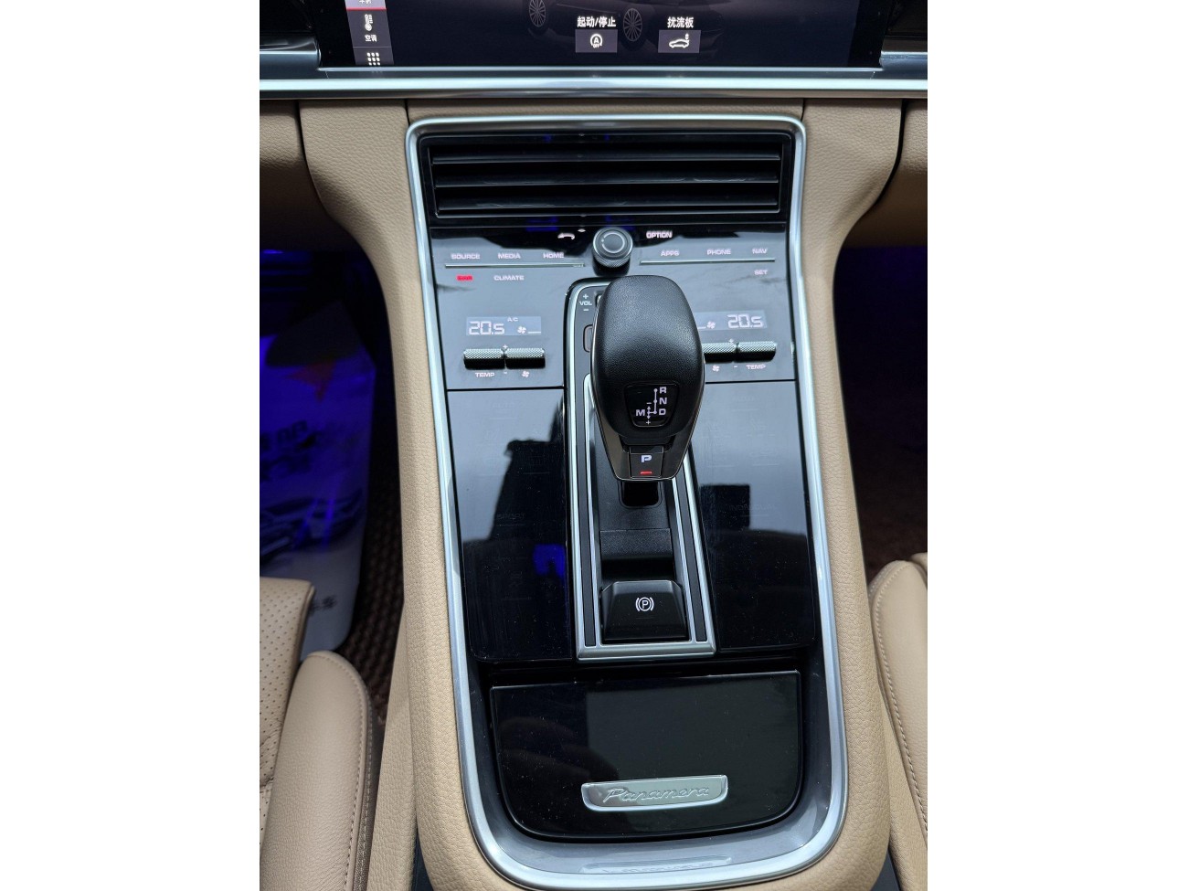Porsche Panamera 2018