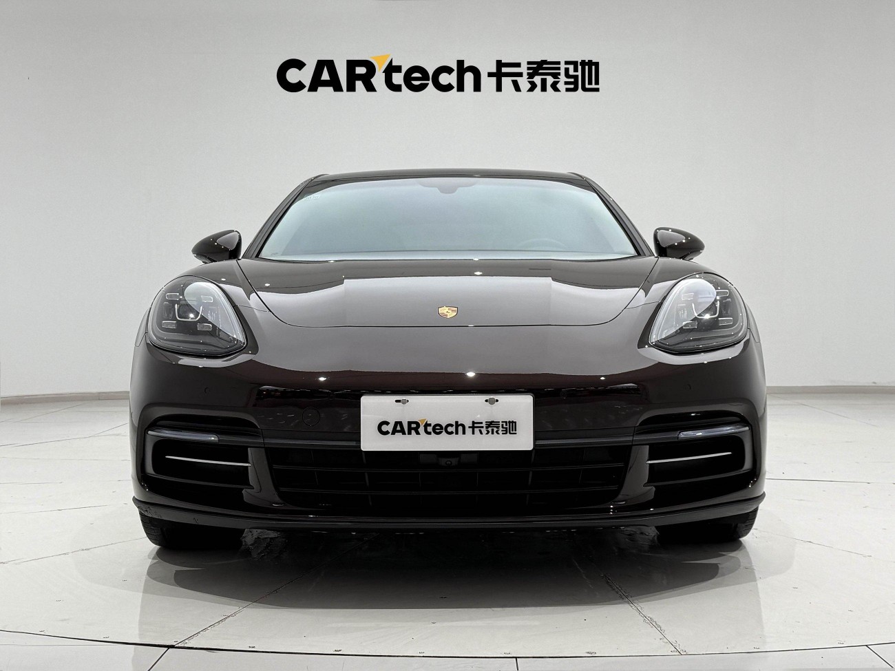 Porsche Panamera 2018