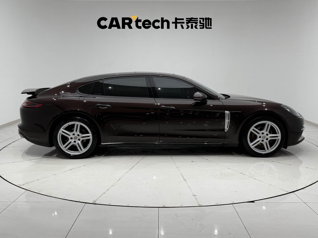 Porsche Panamera 2018
