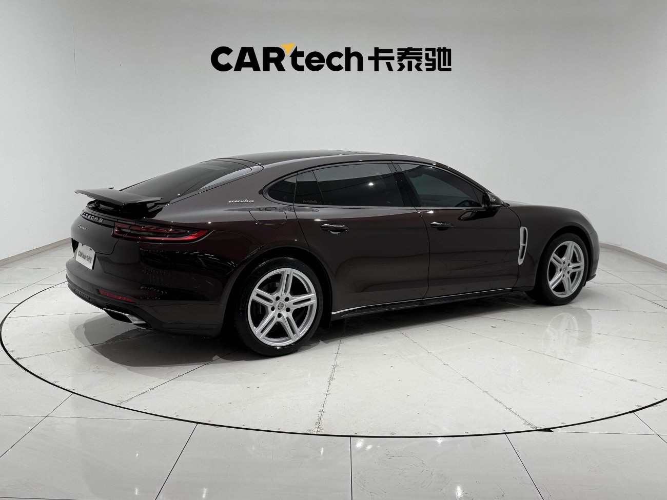 Porsche Panamera 2018
