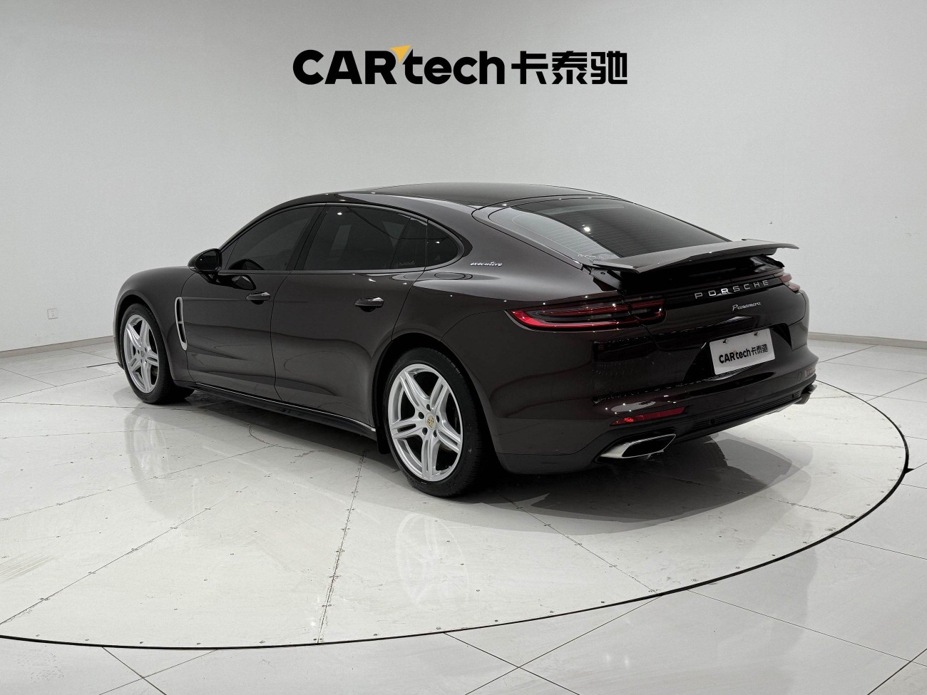 Porsche Panamera 2018