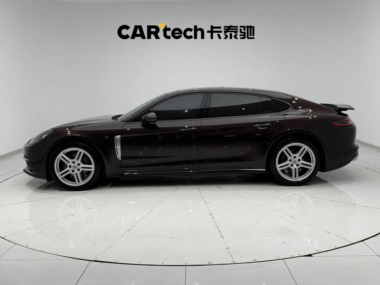 Porsche Panamera 2018