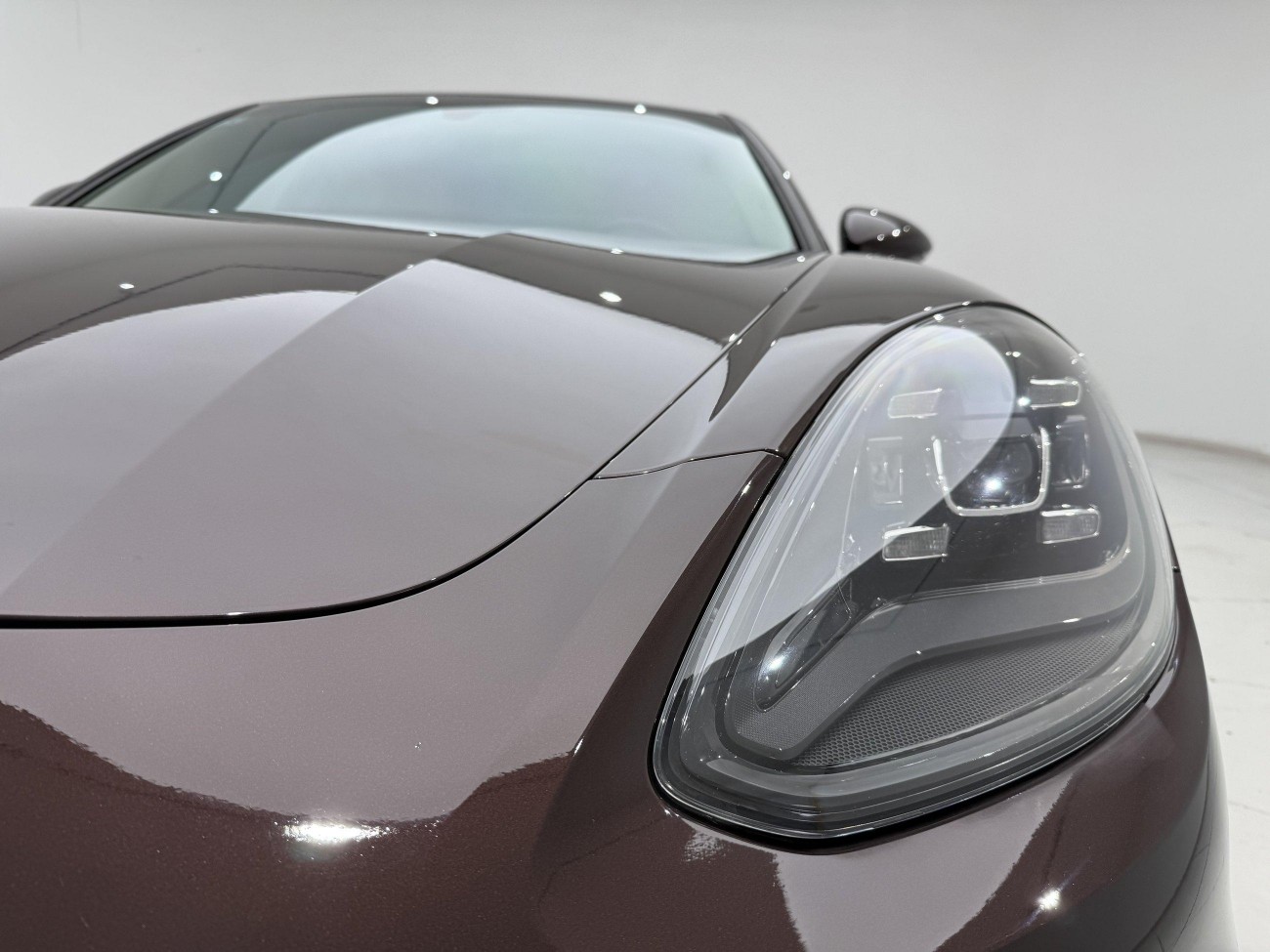 Porsche Panamera 2018