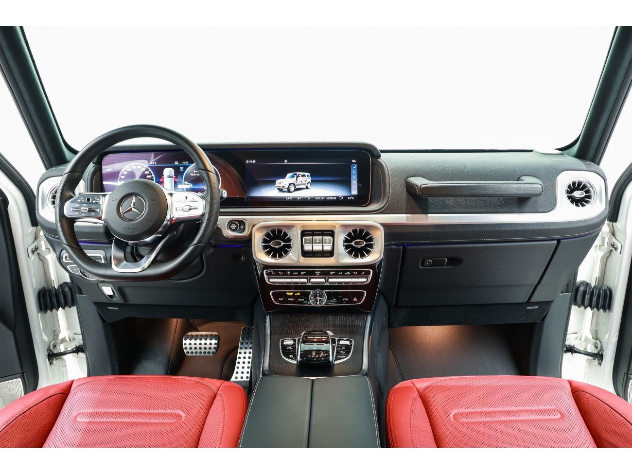 Mercedes-Benz G 500 2022