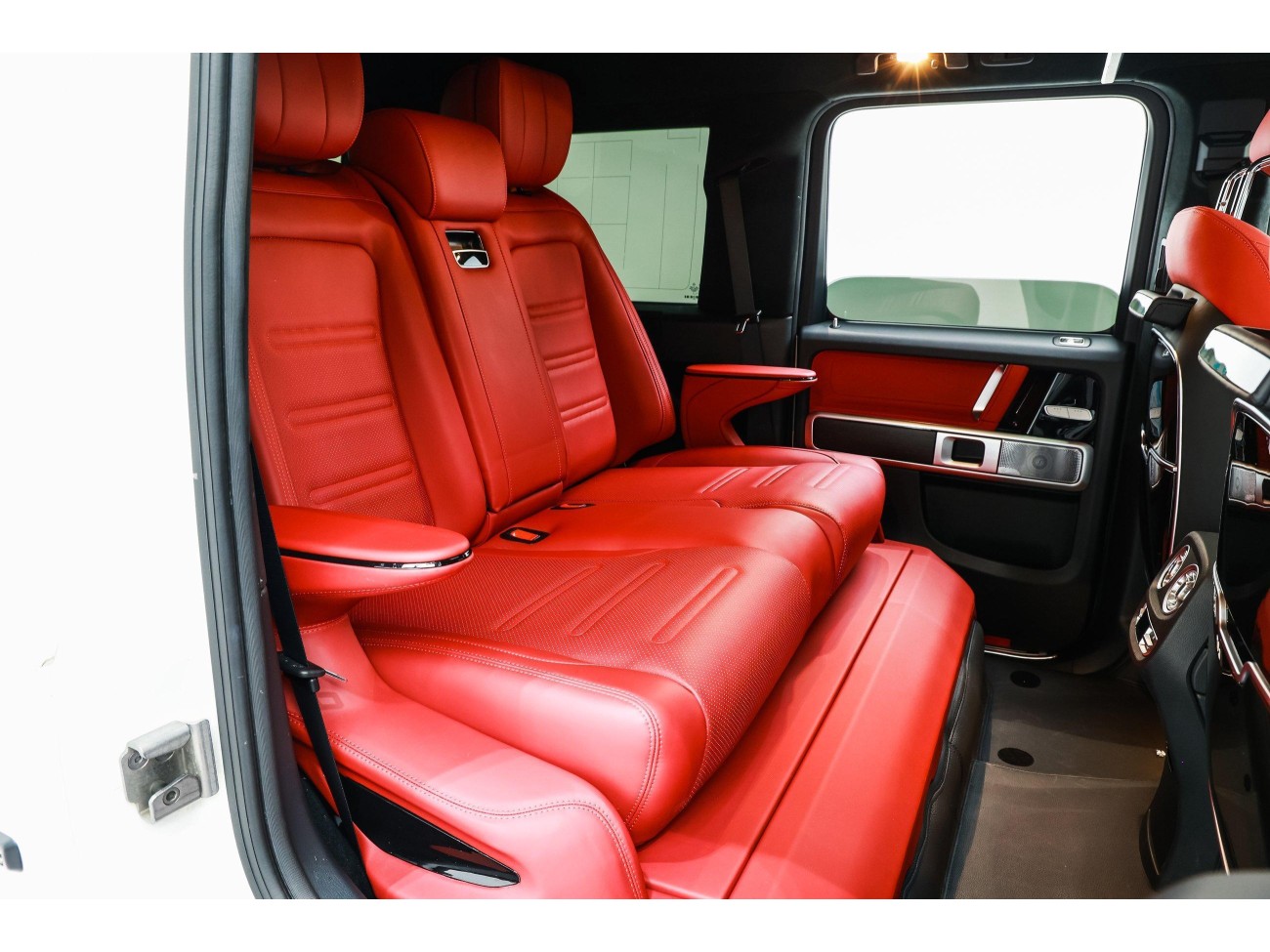 Mercedes-Benz G 500 2022