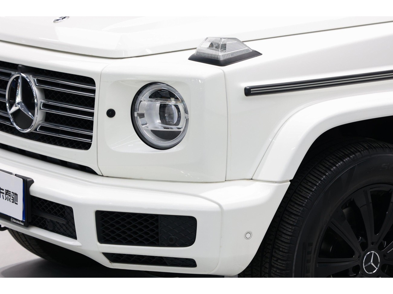 Mercedes-Benz G 500 2022