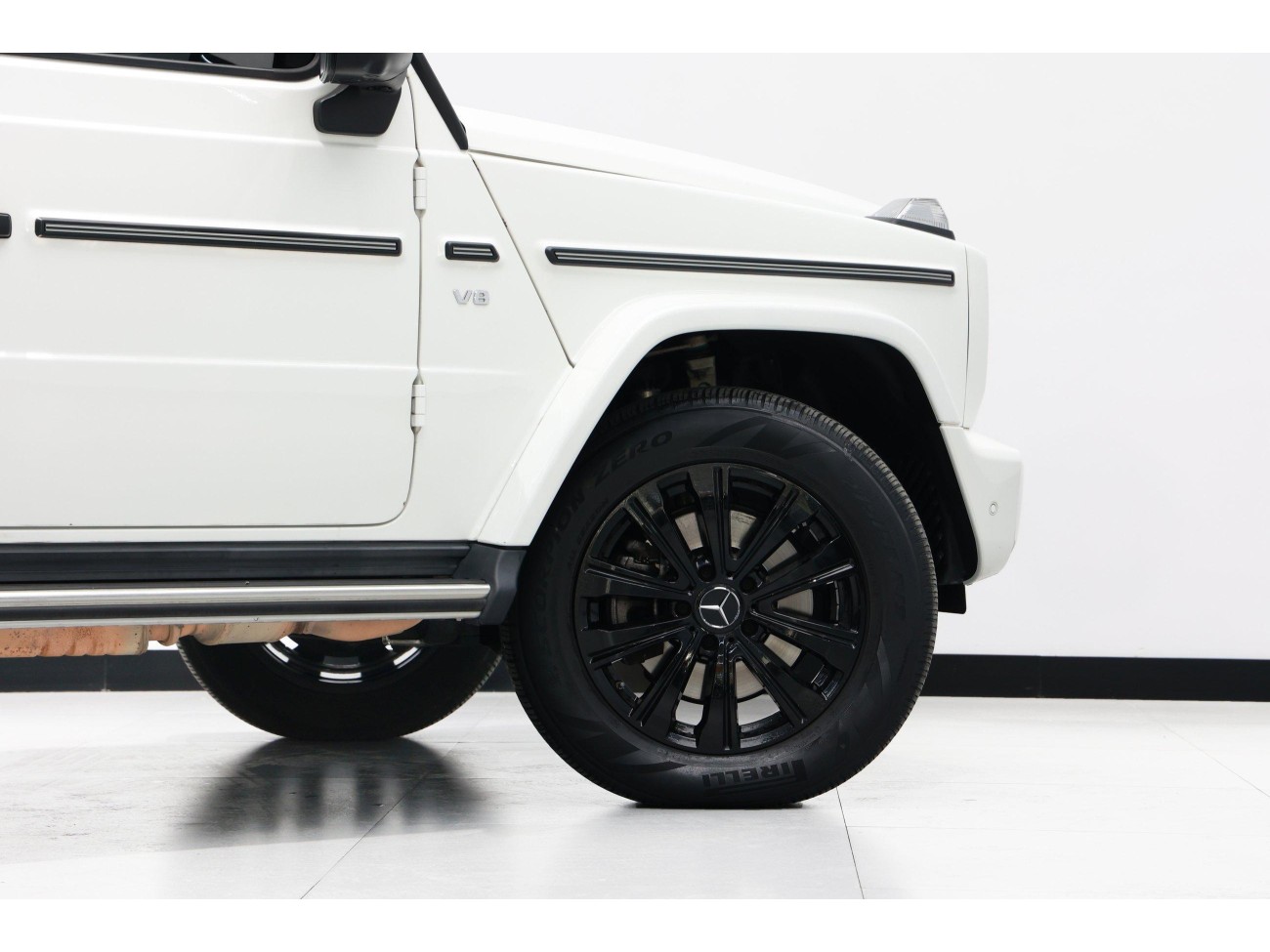 Mercedes-Benz G 500 2022