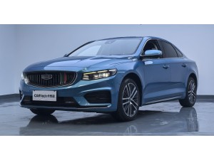 Geely 2021 2021