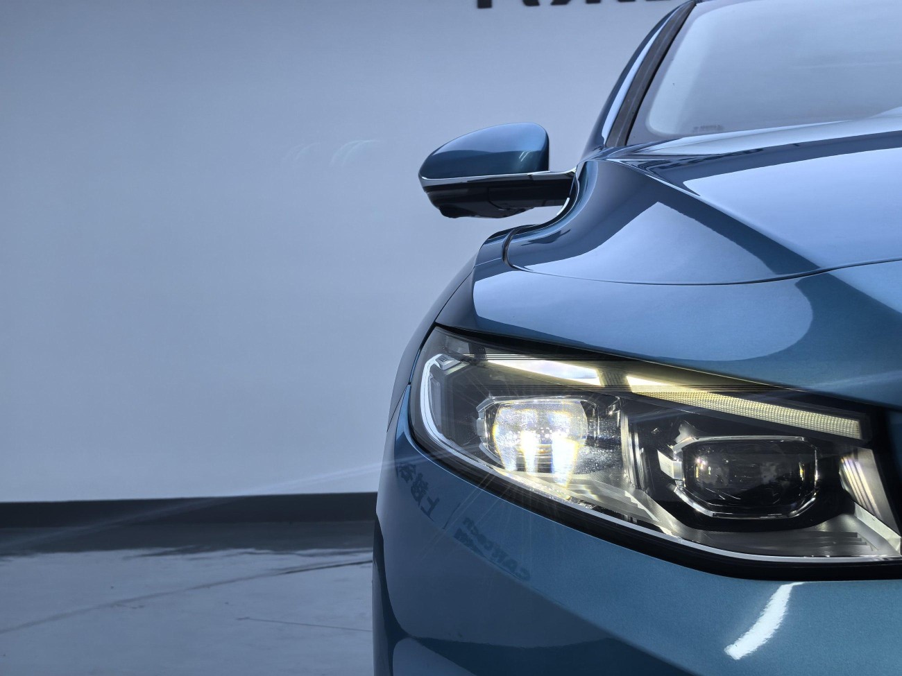 Geely 2021