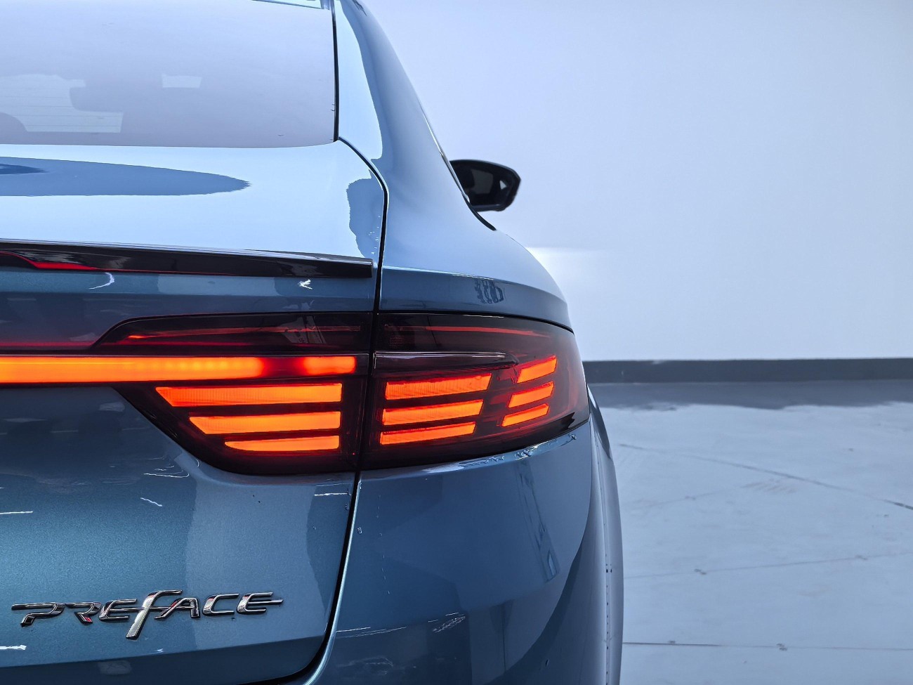 Geely 2021
