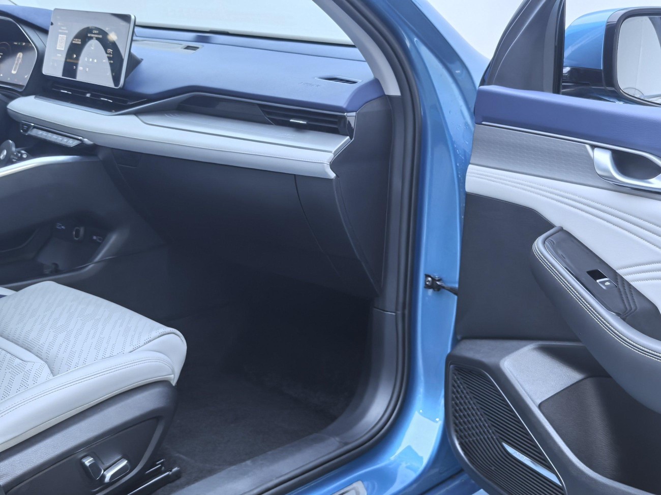 Geely 2021