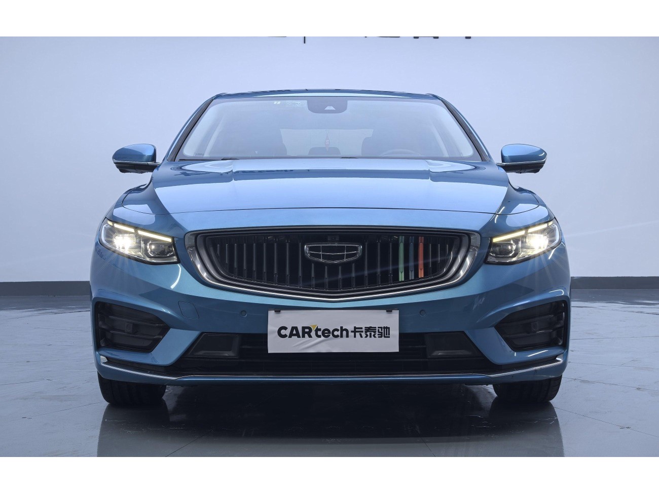 Geely 2021