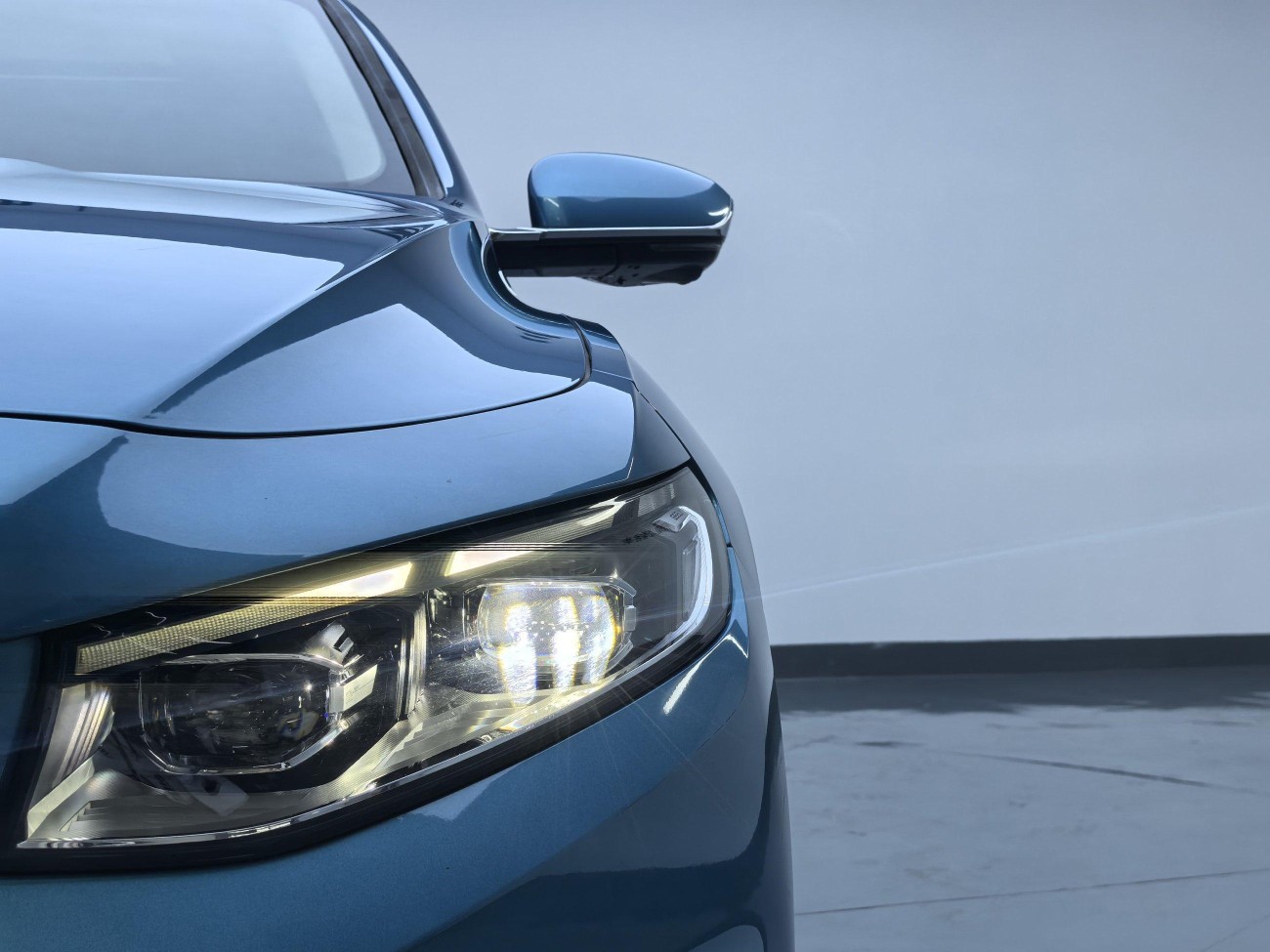 Geely 2021