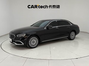 Mercedes-Benz E 300 L 2023