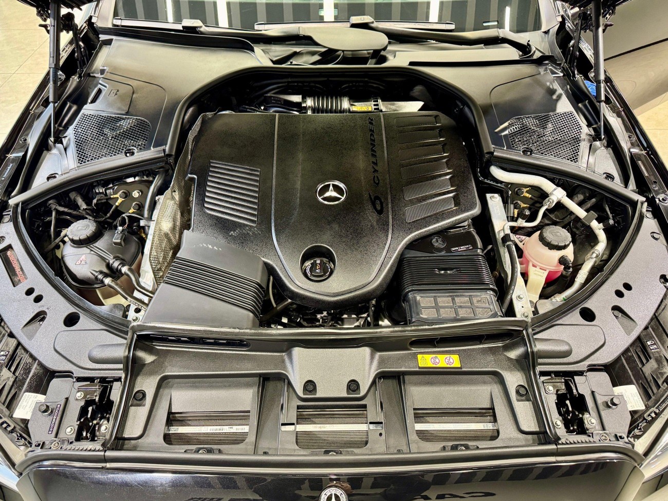 Mercedes-Benz S 450 L 2024