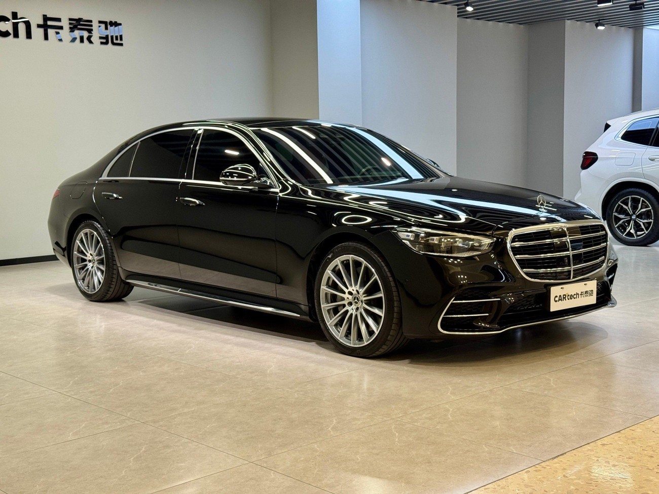 Mercedes-Benz S 450 L 2024