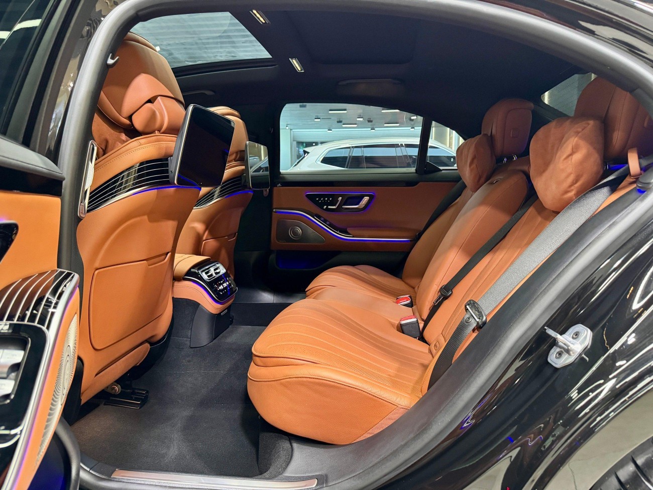 Mercedes-Benz S 450 L 2024