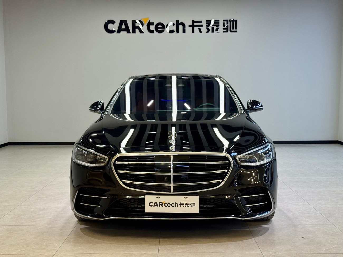 Mercedes-Benz S 450 L 2024