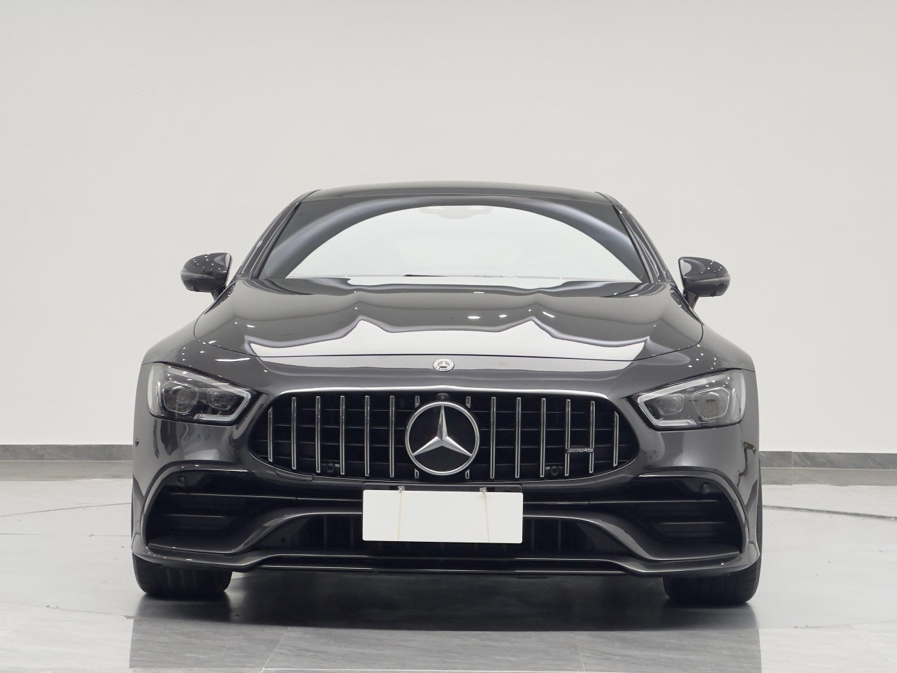 Mercedes-Benz AMG GT 2021
