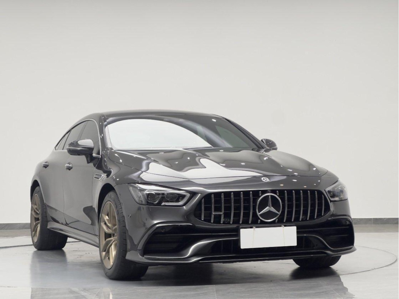 Mercedes-Benz AMG GT 2021