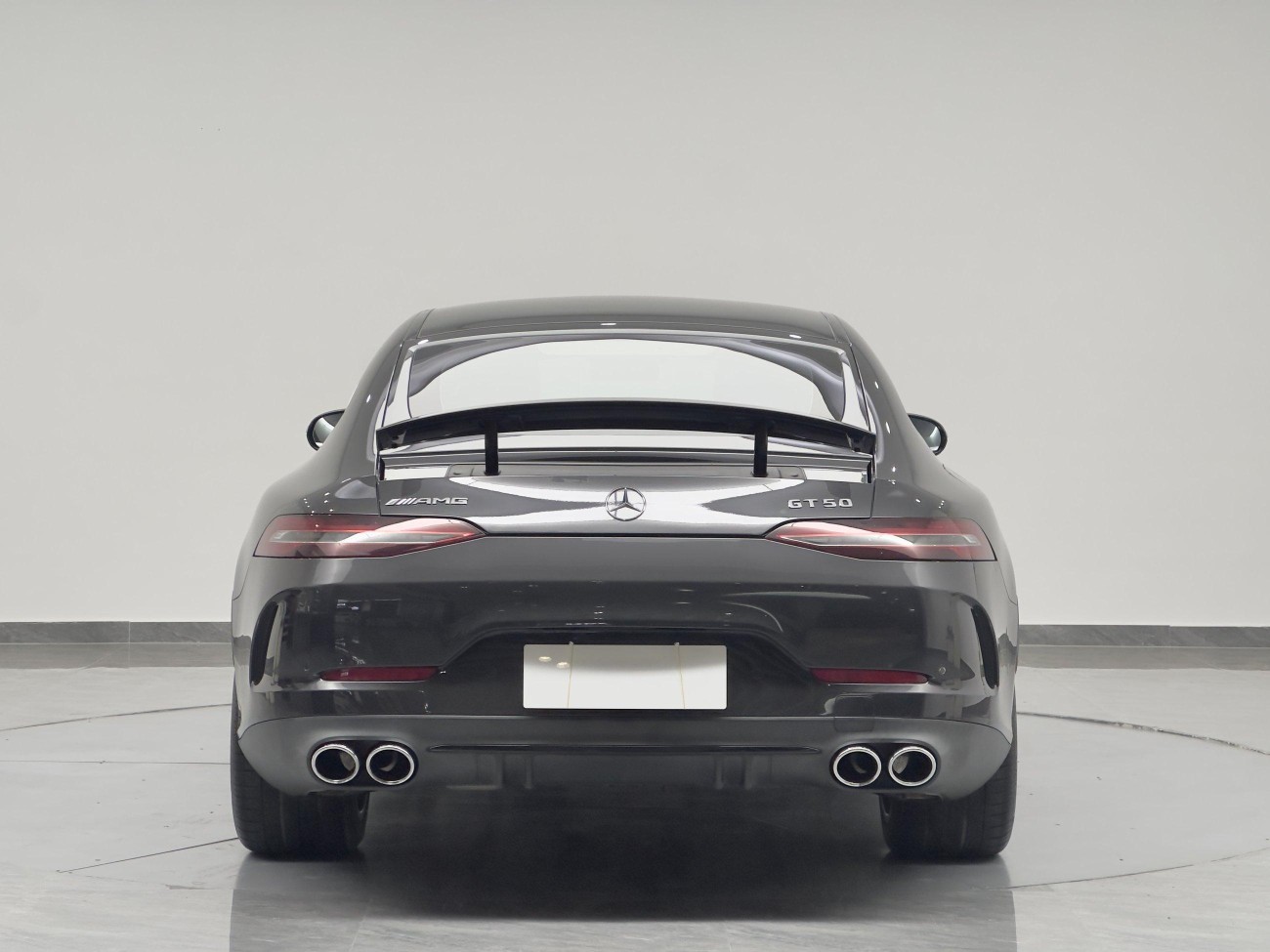 Mercedes-Benz AMG GT 2021