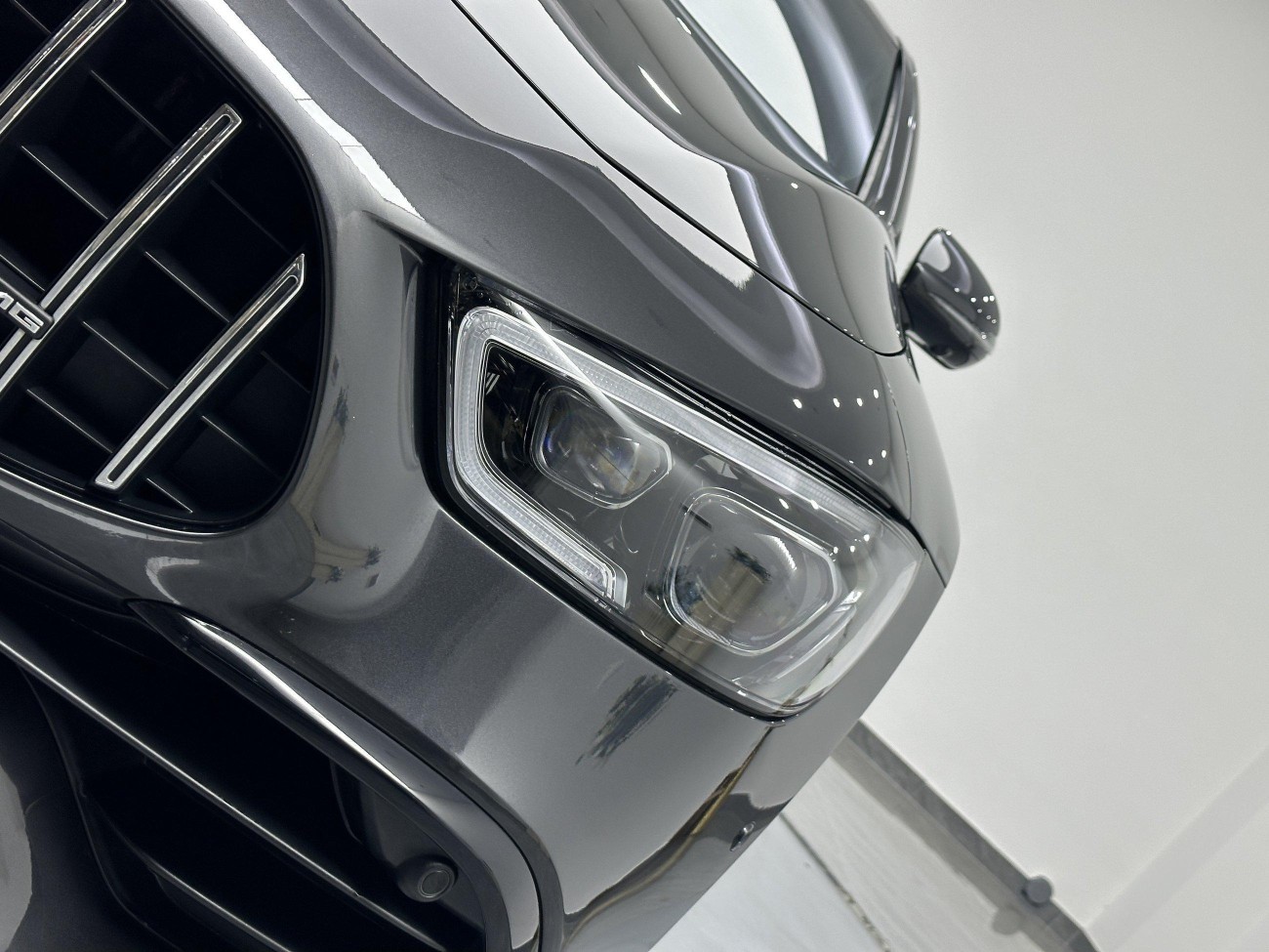 Mercedes-Benz AMG GT 2021