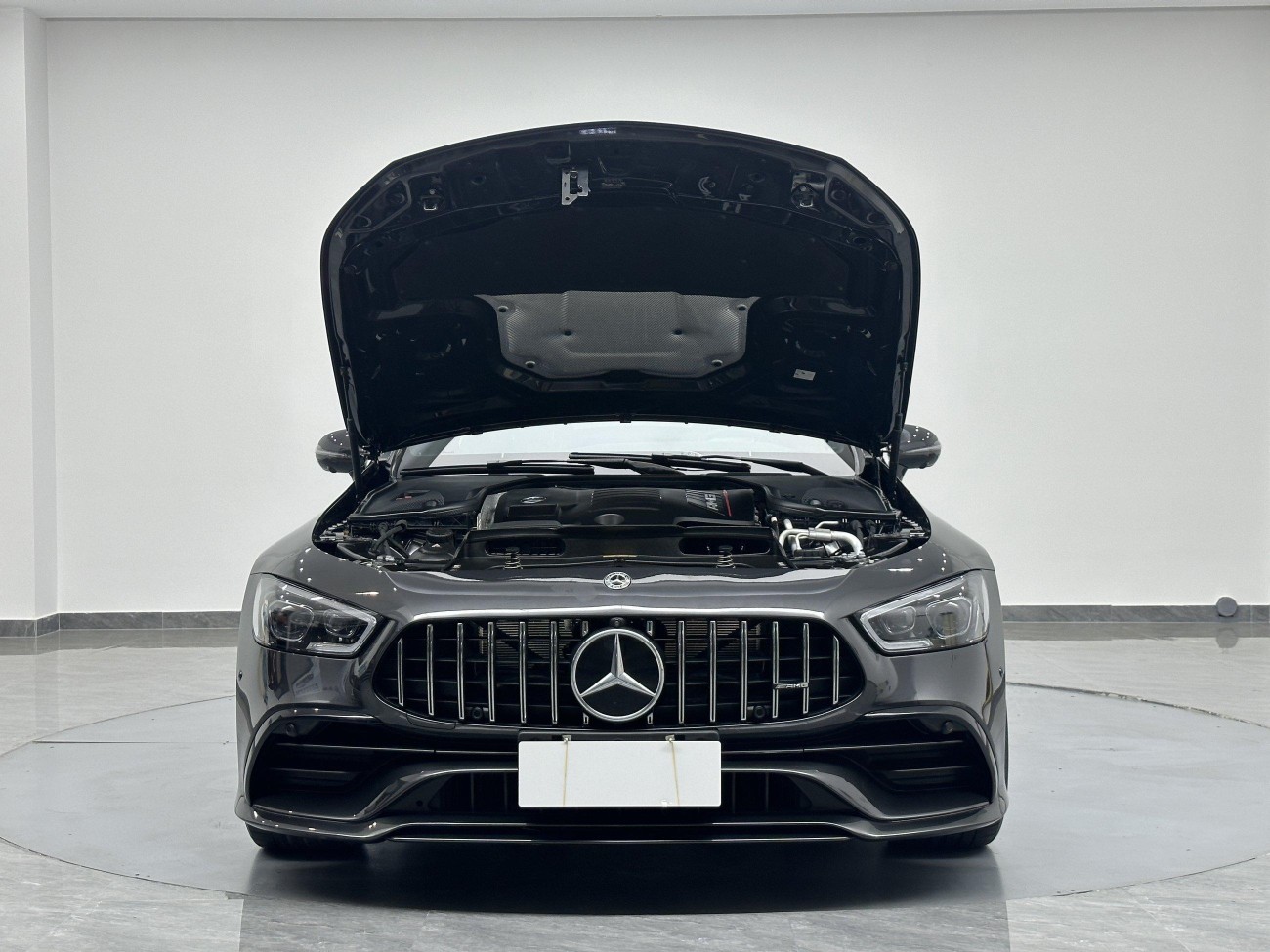 Mercedes-Benz AMG GT 2021