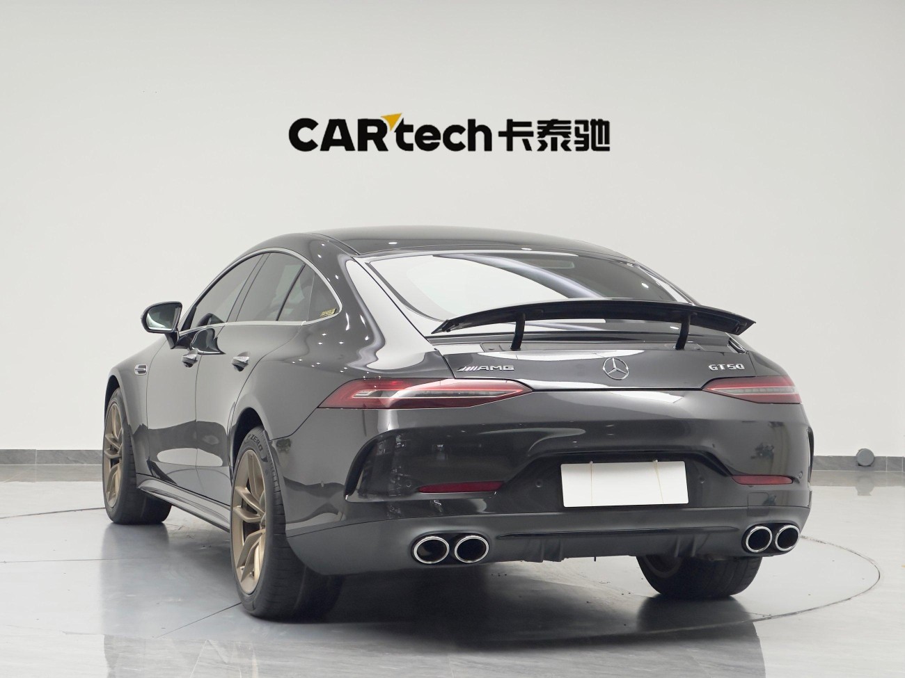Mercedes-Benz AMG GT 2021