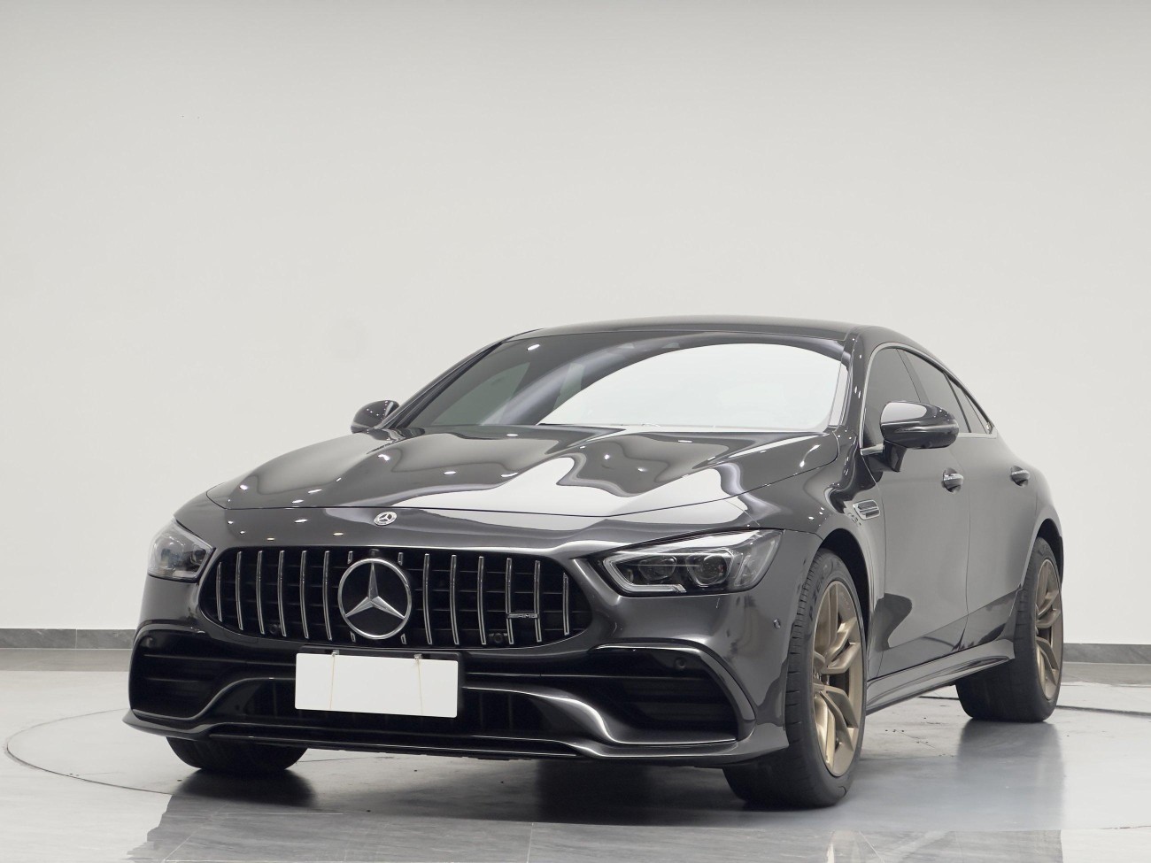 Mercedes-Benz AMG GT 2021