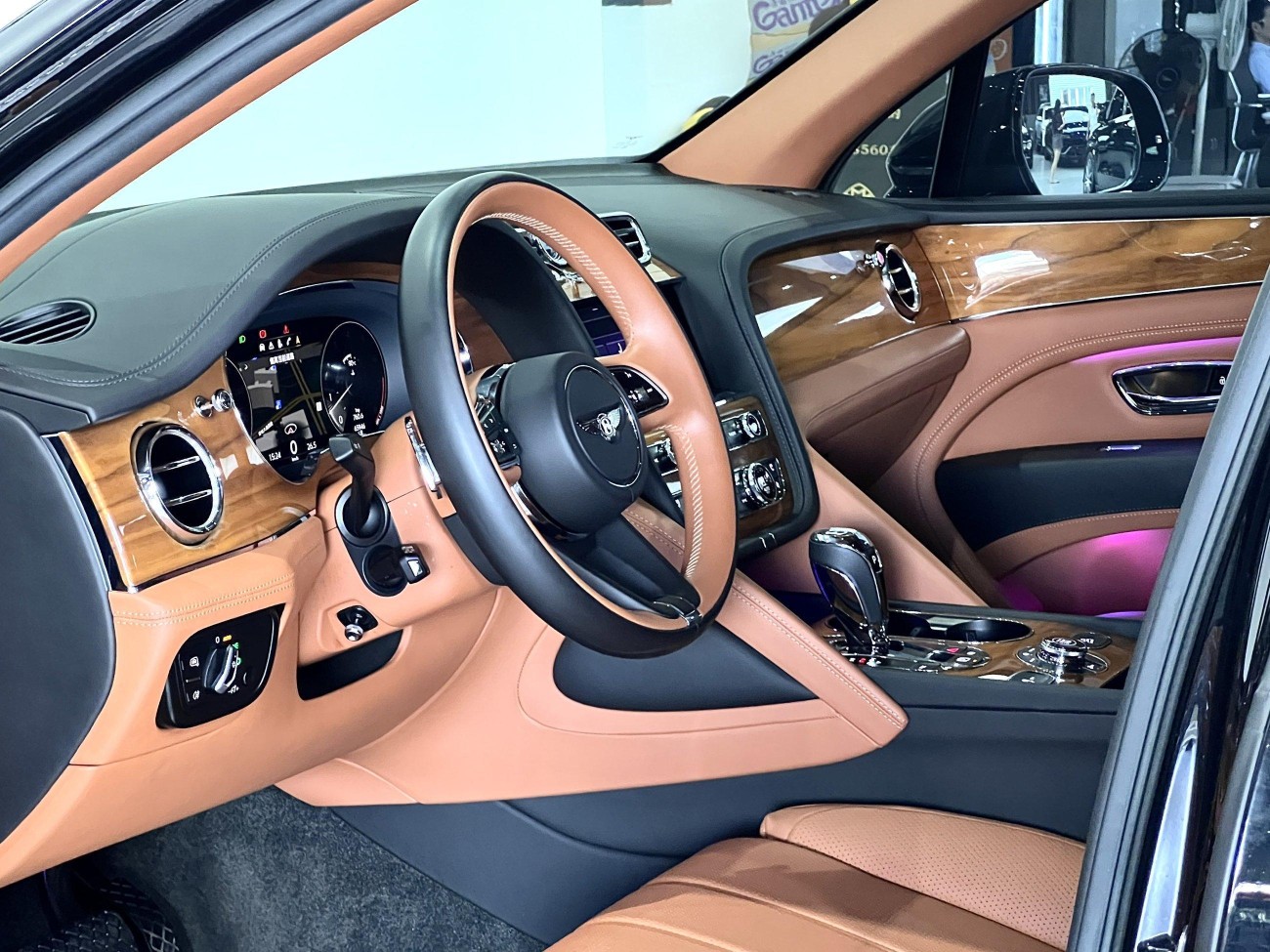 Bentley 2021