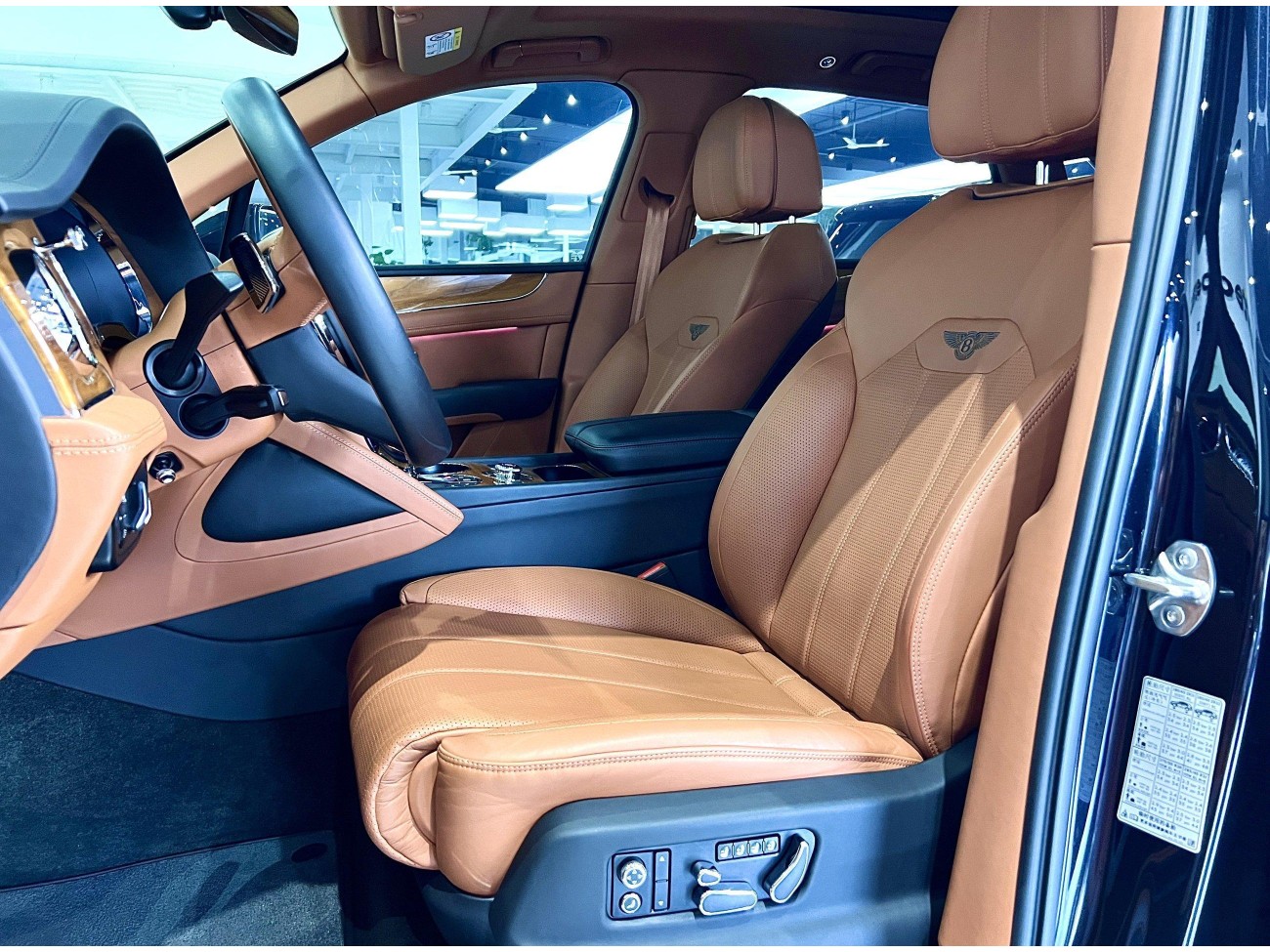 Bentley 2021