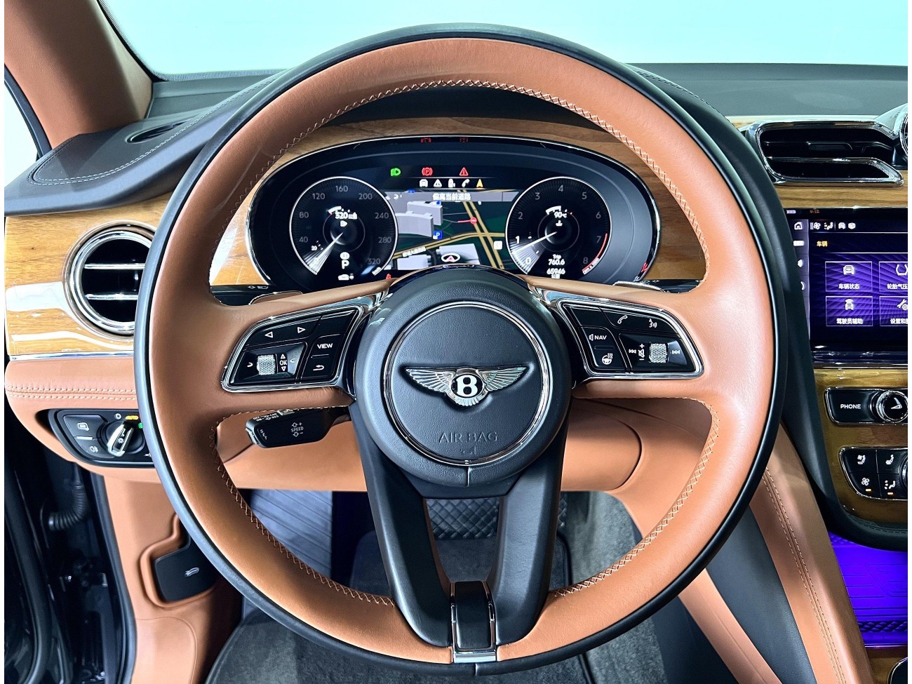 Bentley 2021
