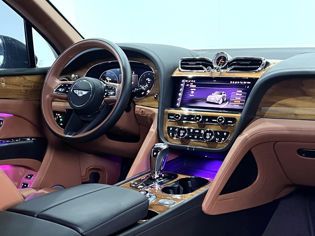 Bentley 2021