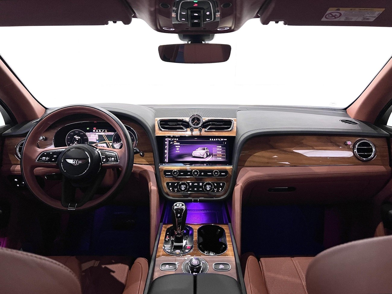 Bentley 2021
