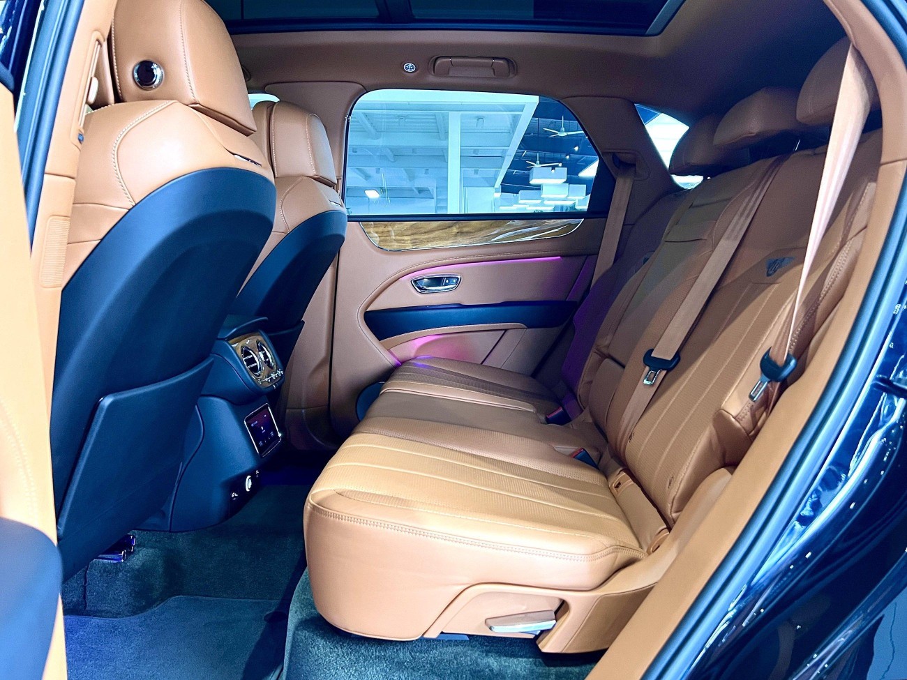 Bentley 2021