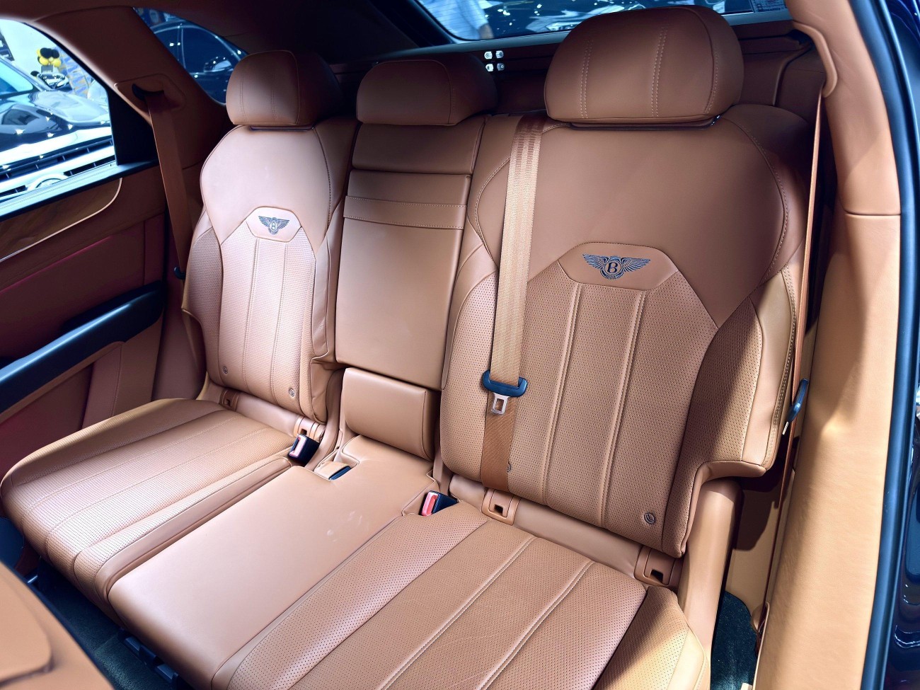 Bentley 2021