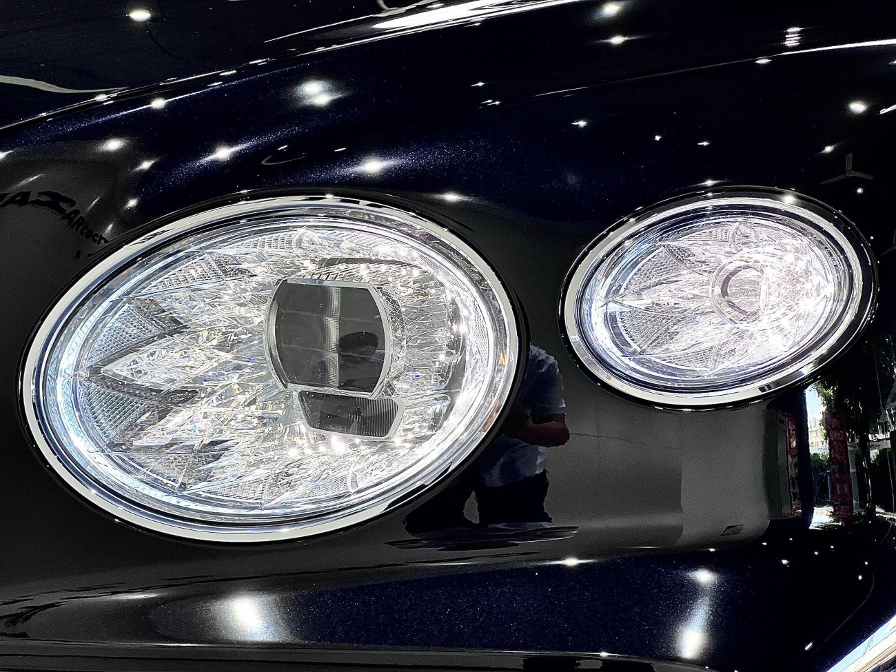 Bentley 2021