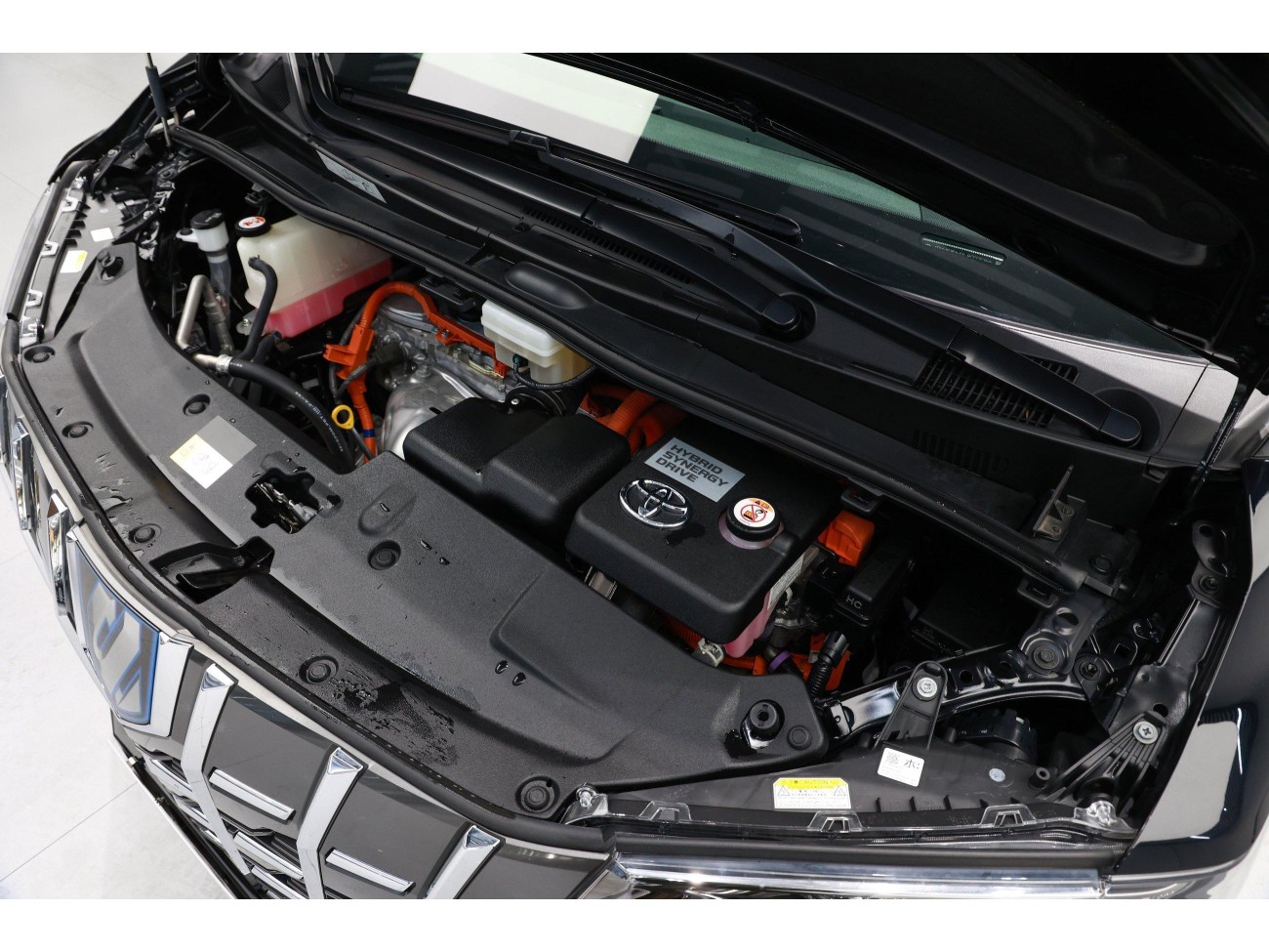 Toyota Alphard 2022