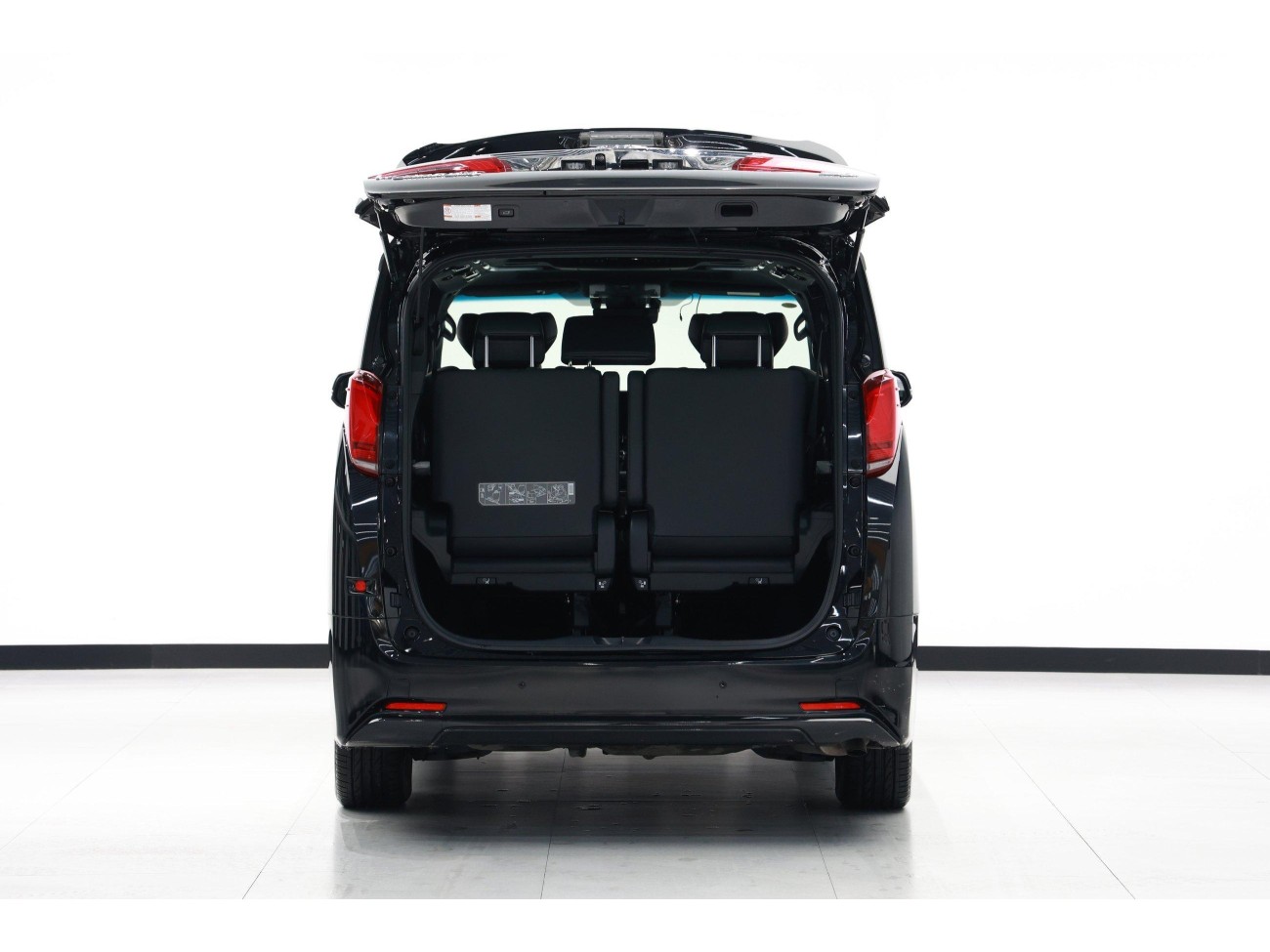 Toyota Alphard 2022