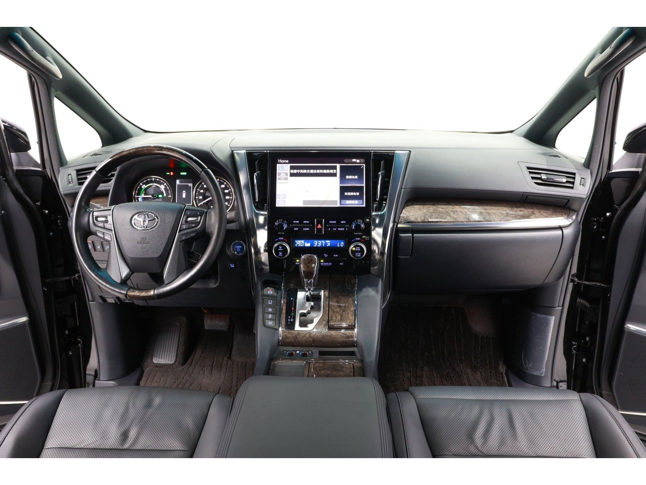 Toyota Alphard 2022